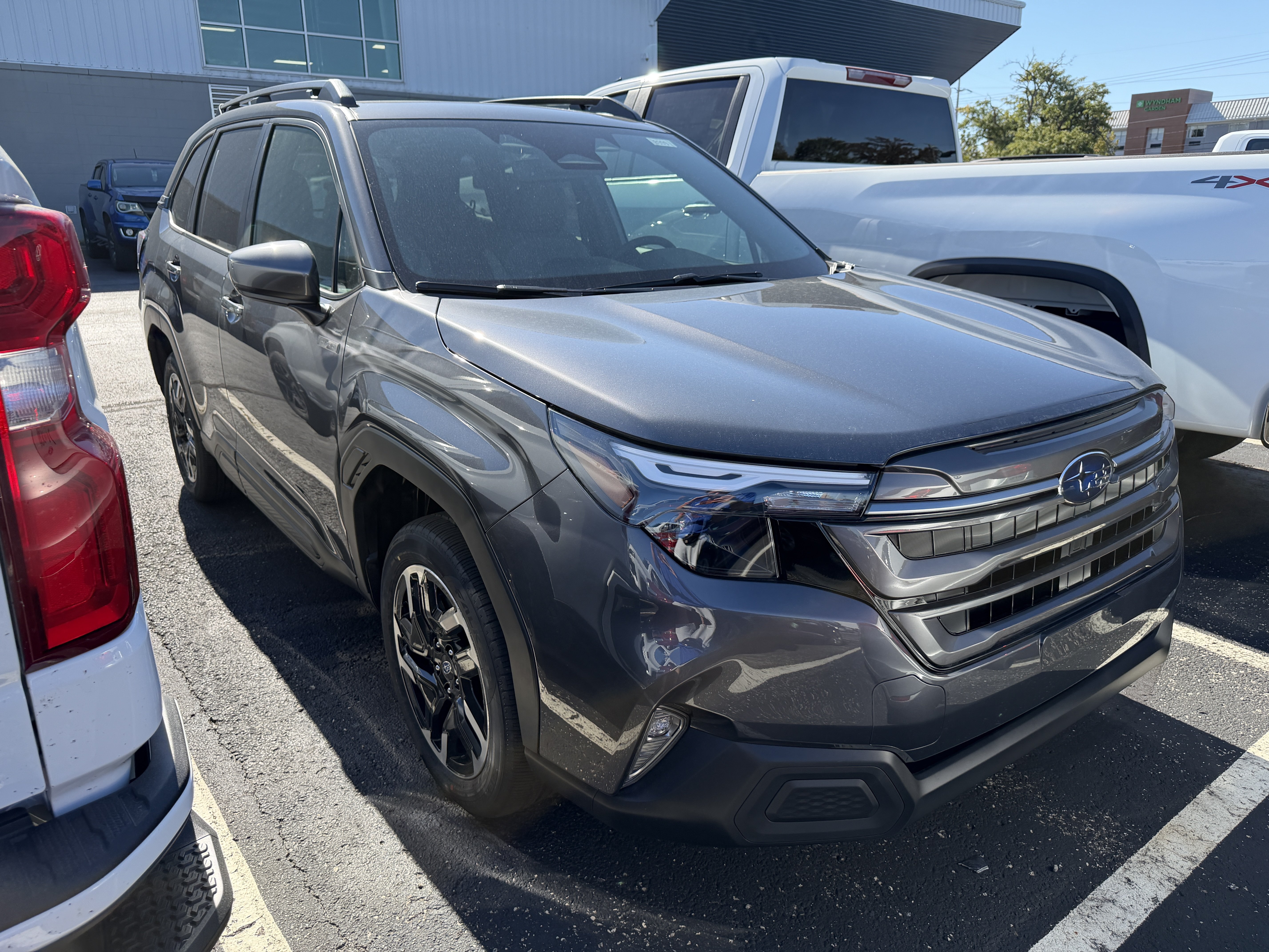 New 2026 Subaru Forester Sport AWD/4WD image 2