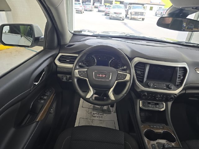 Certified 2023 GMC Acadia SLE w/ Driver Convenience Package AWD/4WD image 12