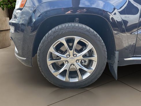 Used 2019 Jeep Grand Cherokee Summit w/ Platinum Series Group image 28