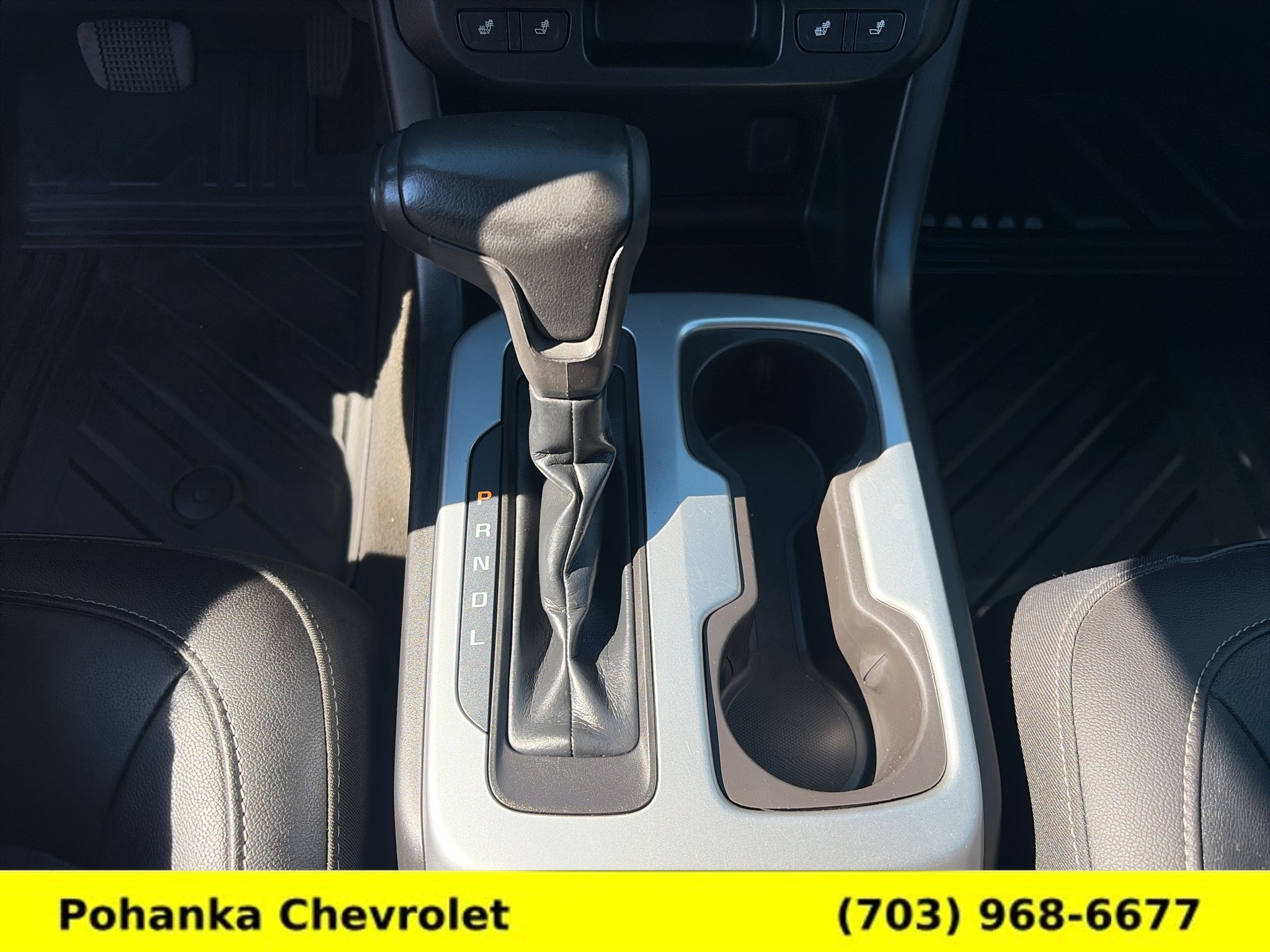 Used 2018 Chevrolet Colorado ZR2 AWD/4WD image 17