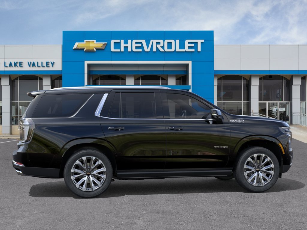 New 2026 Chevrolet Tahoe High Country AWD/4WD image 5
