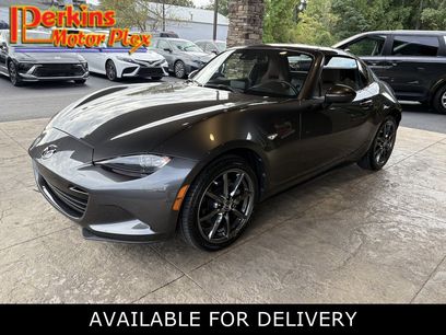 Used 2018 MAZDA MX-5 Miata RF Grand Touring
