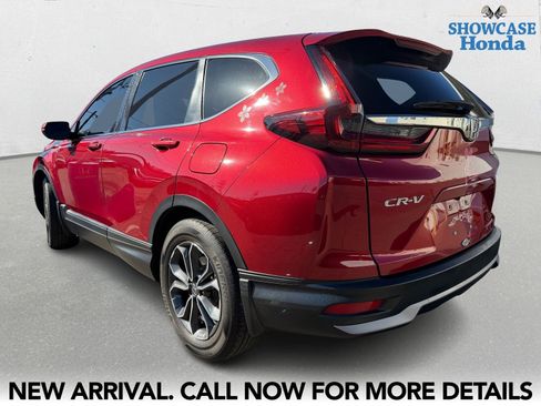 Used 2022 Honda CR-V EX-L image 6