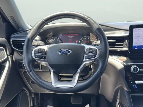 Certified 2024 Ford Explorer Limited RWD image 9