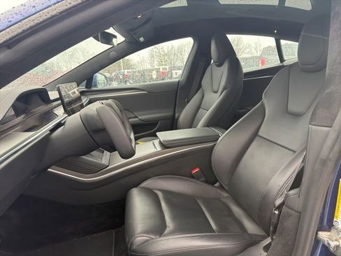 Used 2021 Tesla Model S Plaid image 26