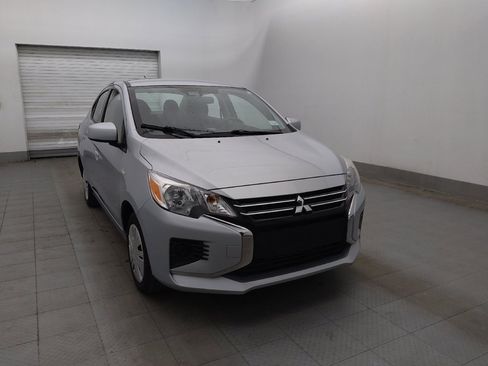 Used 2024 Mitsubishi Mirage G4 ES FWD image 13