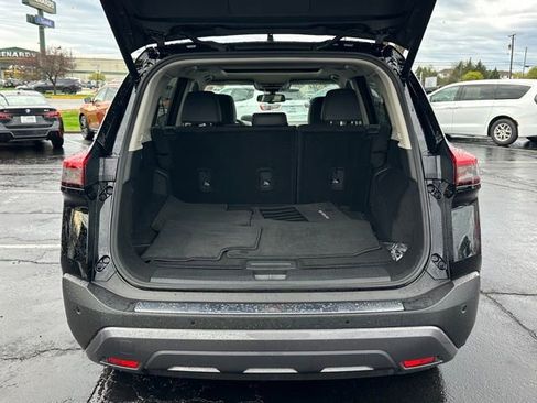 Used 2023 Nissan Rogue SL w/ SL Premium Package image 15