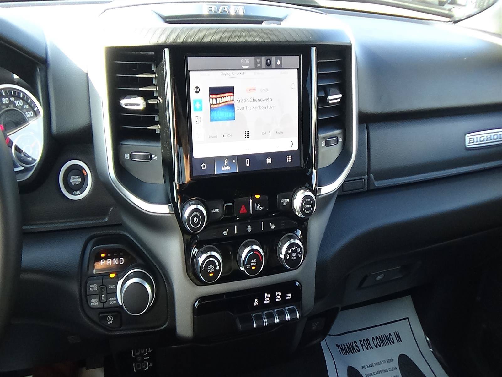 Used 2025 RAM 1500 Big Horn AWD/4WD image 24