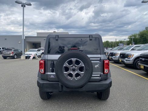 New 2026 Ford Bronco Big Bend AWD/4WD image 4