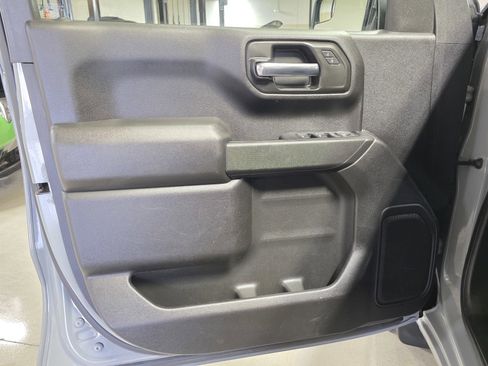 Used 2024 Chevrolet Silverado 1500 Custom w/ LPO, Dark Essentials Package image 22