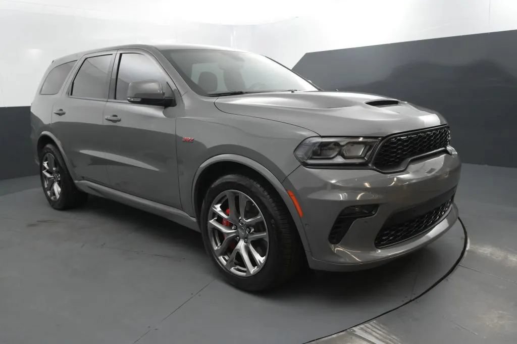 Used 2022 Dodge Durango SRT AWD/4WD image 7