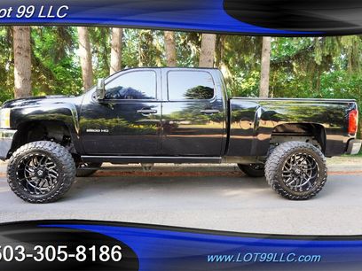 Used 2013 Chevrolet Silverado 2500 LT w/ Interior Plus Package