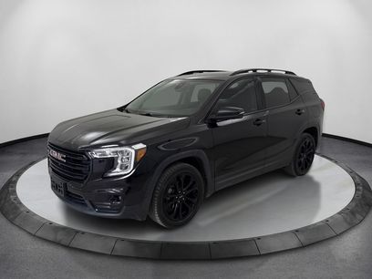 Used 2022 GMC Terrain SLT w/ Tech Package