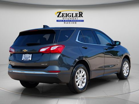 Used 2020 Chevrolet Equinox LT AWD/4WD image 7