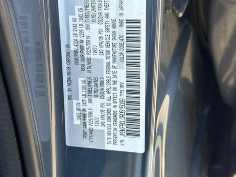 Used 2024 MAZDA CX-5 Carbon Edition AWD/4WD image 32