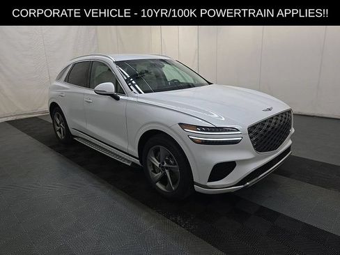 Used 2026 Genesis GV70 2.5T AWD/4WD image 4