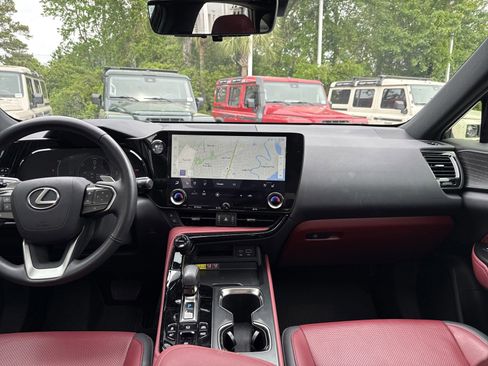 Used 2024 Lexus NX 450h+ AWD w/ Vision Package image 25