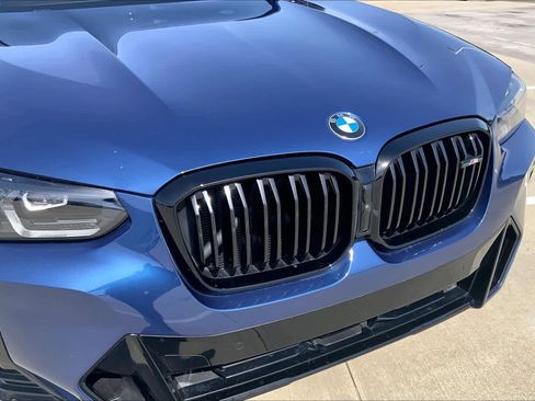 Used 2023 BMW X4 M40i image 29