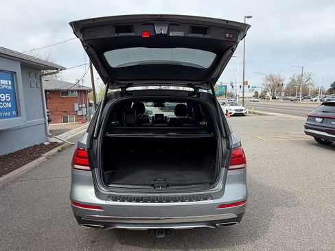 Used 2016 Mercedes-Benz GLE 350 4MATIC image 7