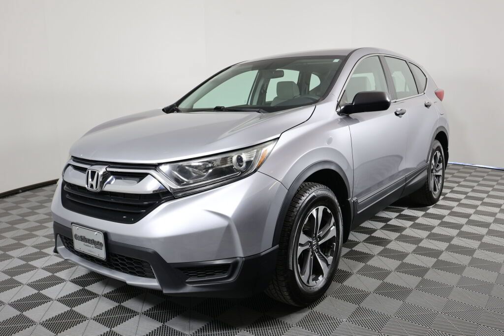 Used 2017 Honda CR-V LX image 5
