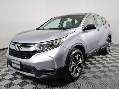 Used 2017 Honda CR-V LX image 5