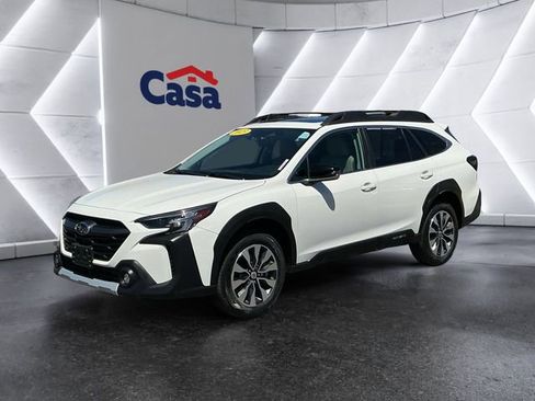 Used 2023 Subaru Outback Limited AWD/4WD image 1