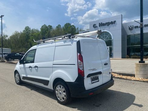 Used 2020 Ford Transit Connect XL FWD image 4