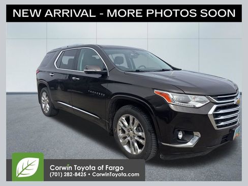 Used 2018 Chevrolet Traverse High Country AWD/4WD image 1