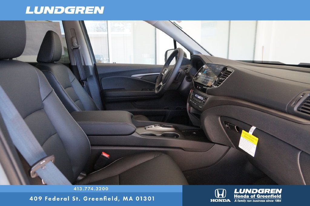 New 2026 Honda Ridgeline RTL image 33