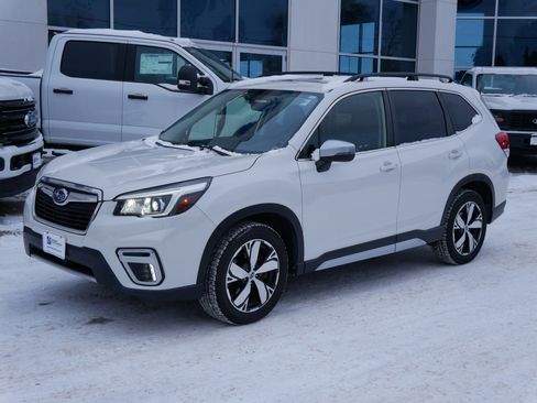 Used 2020 Subaru Forester Touring w/ Popular Package #2 image 25