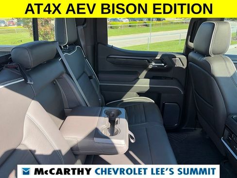 Used 2023 GMC Sierra 1500 AT4X w/ AT4X AEV Edition AWD/4WD image 47