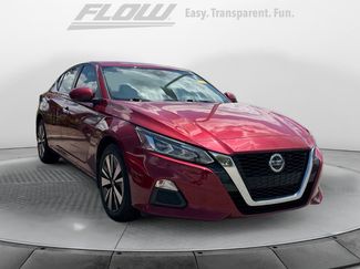 Used 2021 Nissan Altima 2.5 SV AWD/4WD video 1
