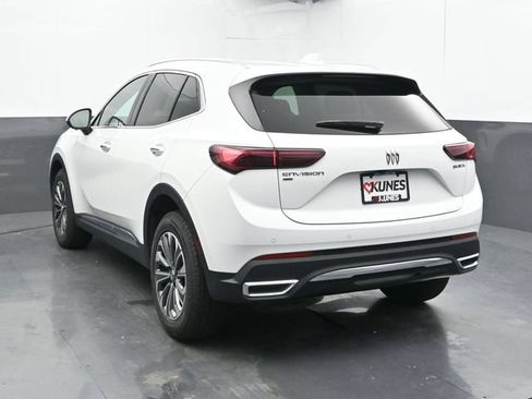 Used 2024 Buick Envision Preferred AWD/4WD image 11