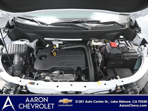 New 2026 Chevrolet Equinox LT w/ Safety and Technology Package AWD/4WD image 22
