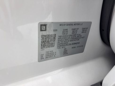 Used 2020 GMC Yukon Denali w/ Denali Premium Package RWD image 56