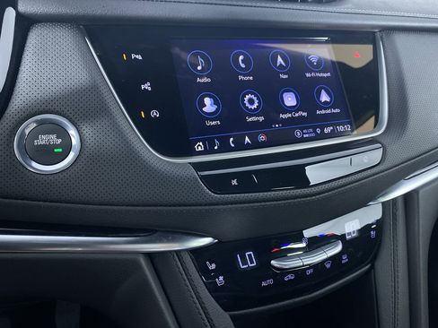 New 2025 Cadillac XT5 Premium Luxury w/ Technology Package image 5