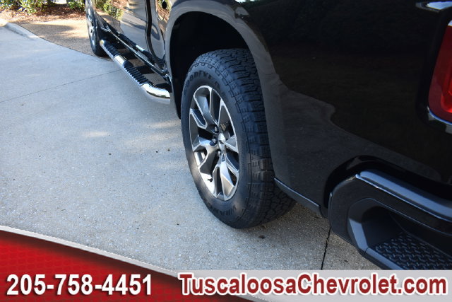 Certified 2025 Chevrolet Silverado 1500 RST AWD/4WD image 16