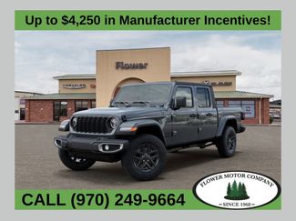 New 2025 Jeep Gladiator Sport 360° Tour