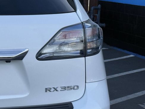 Used 2012 Lexus RX 350 AWD w/ Premium Pkg image 26