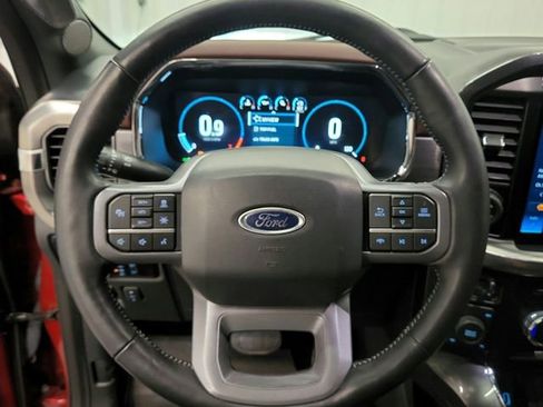 Used 2023 Ford F150 Lariat w/ Equipment Group 502A High AWD/4WD image 20
