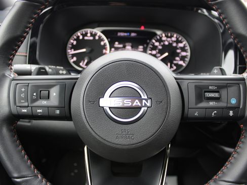 Certified 2025 Nissan Pathfinder Rock Creek image 28