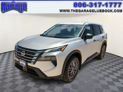 Used 2025 Nissan Rogue S