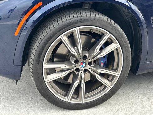 Used 2023 BMW X5 M50i w/ Executive Package AWD/4WD image 4