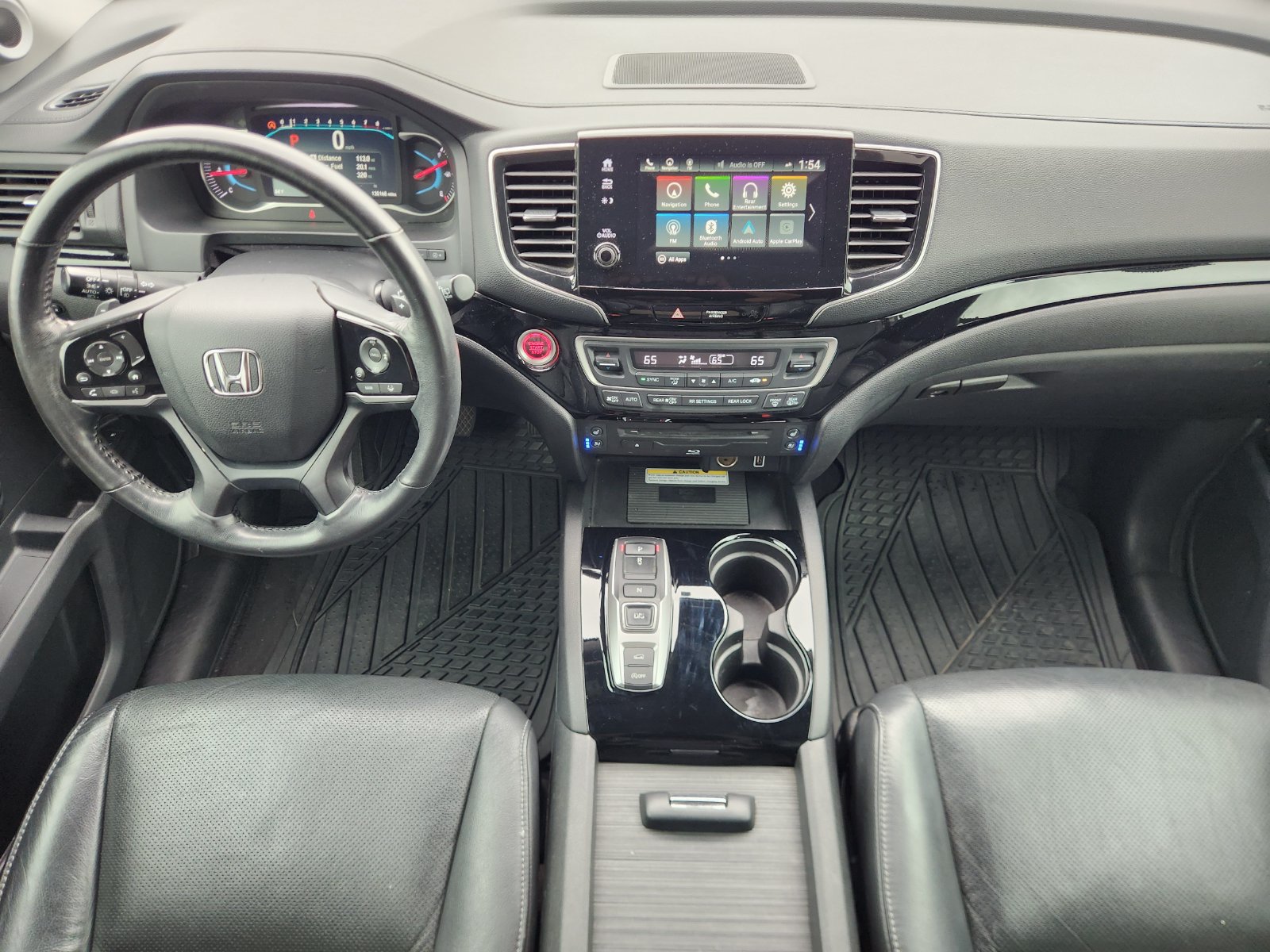 Used 2019 Honda Pilot Elite image 29