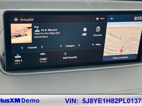 Used 2023 Acura MDX SH-AWD w/ Advance Package image 39