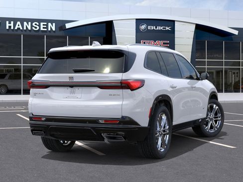 New 2026 Buick Enclave Sport Touring w/ Super Cruise Package image 5