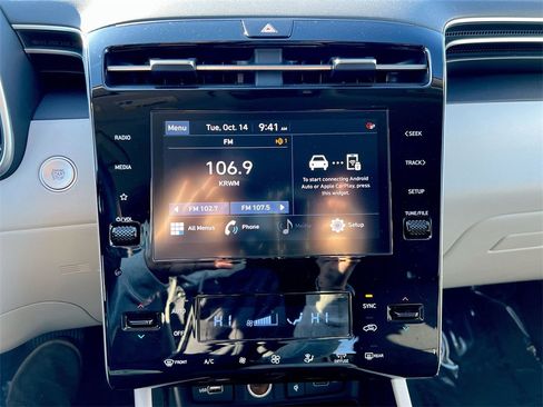 Used 2024 Hyundai Tucson SEL image 13