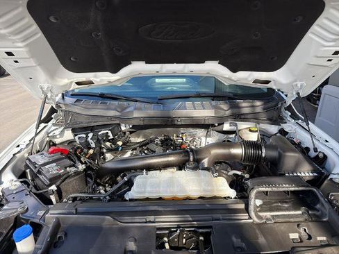 Certified 2024 Ford F150 XLT w/ Equipment Group 302A MID image 5