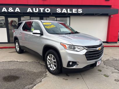 Used 2019 Chevrolet Traverse LT