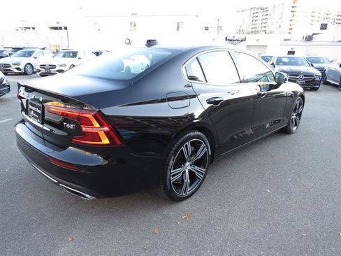 Used 2020 Volvo S60 T6 Inscription w/ Protection Package Premier image 4